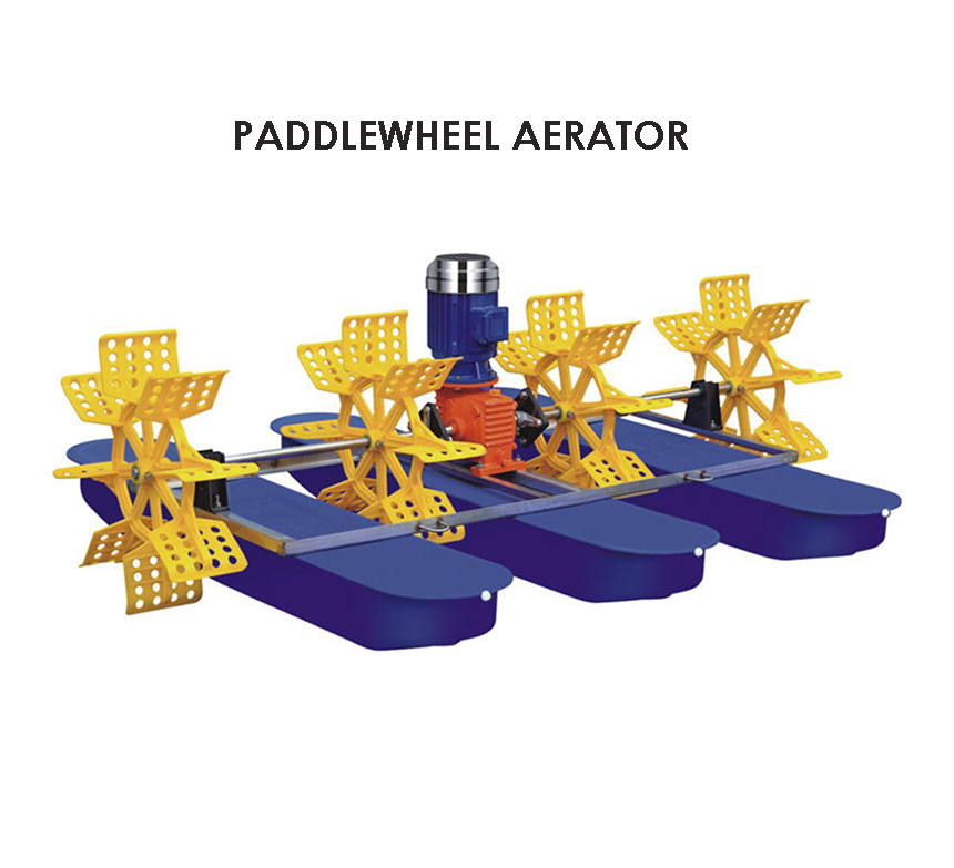 HDPE Paddle Wheel Aerator Oxygen Generator Surface Aerator for Shrimp Pond  Set  2HP 220V