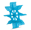 Fish Pond and Shrimp Farming Oxygen Increasing Impeller Paddle