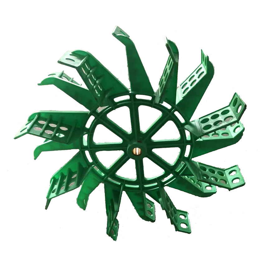 Fish Pond and Shrimp Farming Oxygen Increasing Impeller Paddle