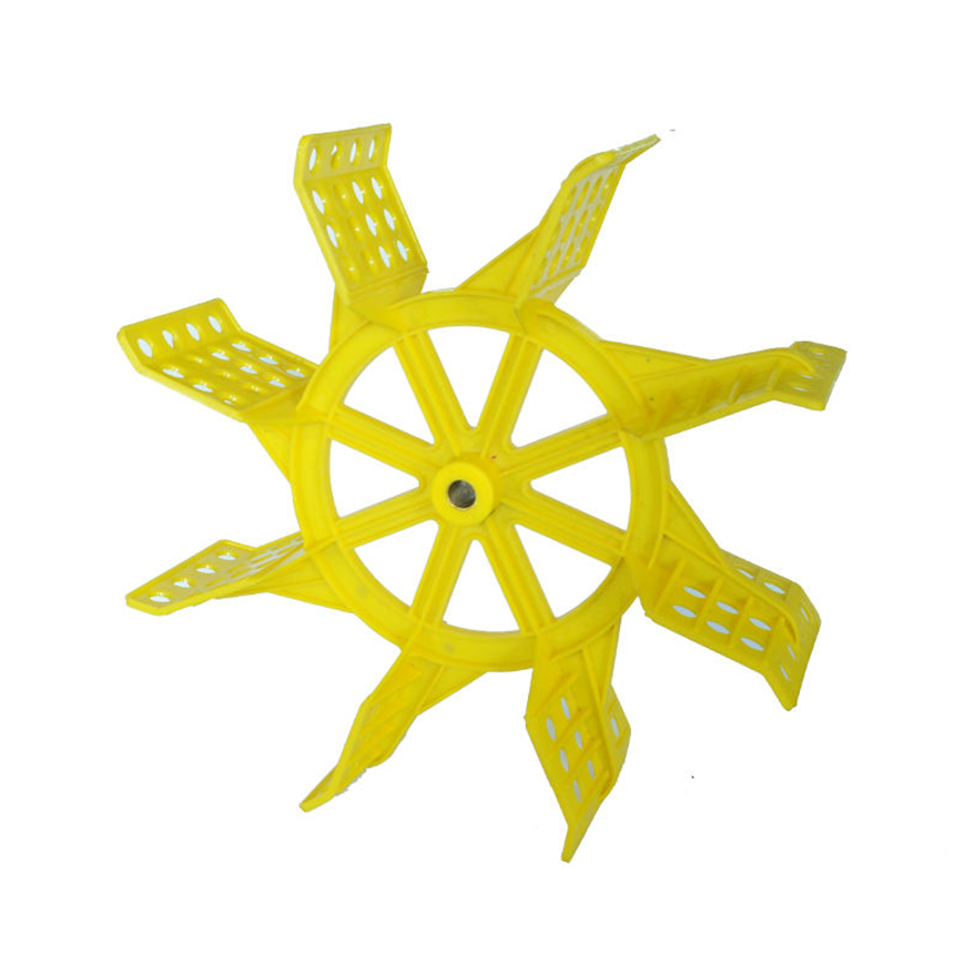 Fish Pond and Shrimp Farming Oxygen Increasing Impeller Paddle