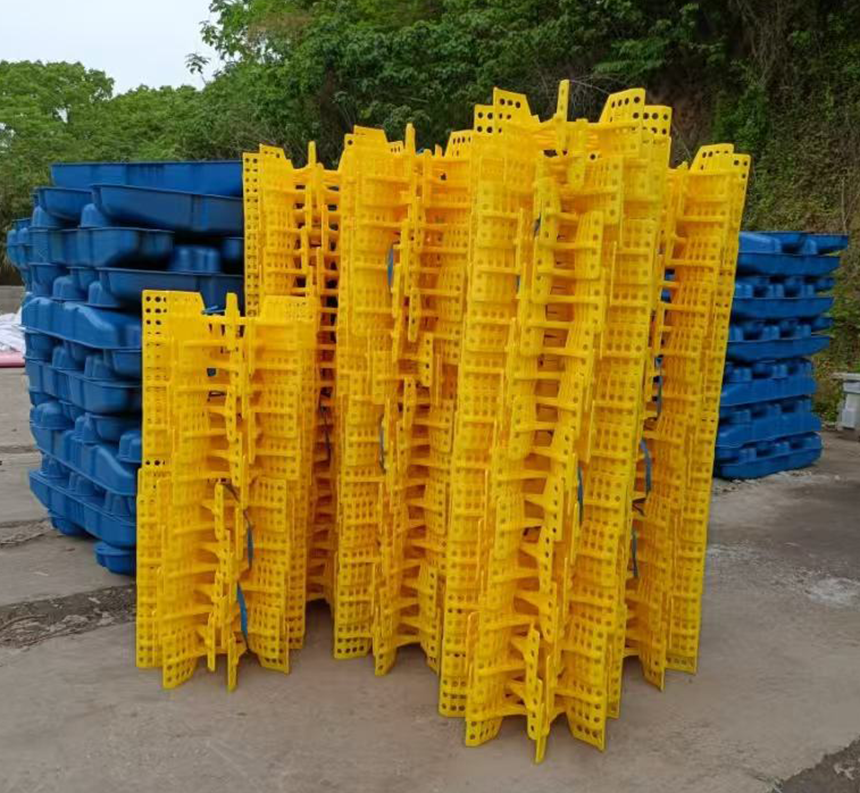 Fish Pond and Shrimp Farming Oxygen Increasing Impeller Paddle