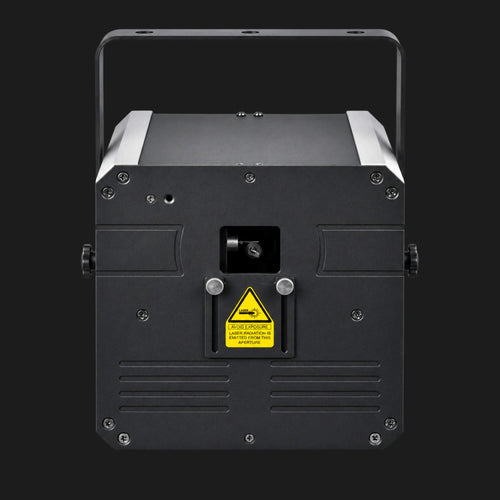 A12 2W–10W RGB Laser Projector with ILDA, DMX & APP Control