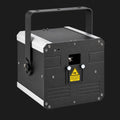 A12 2W–10W RGB Laser Projector with ILDA, DMX & APP Control