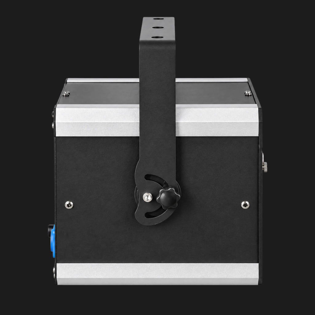 A12 2W–10W RGB Laser Projector with ILDA, DMX & APP Control