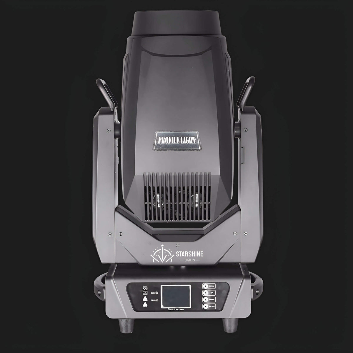 DJ Moving Head Lights F6 800W LED Pro DJ Lighting Equipment