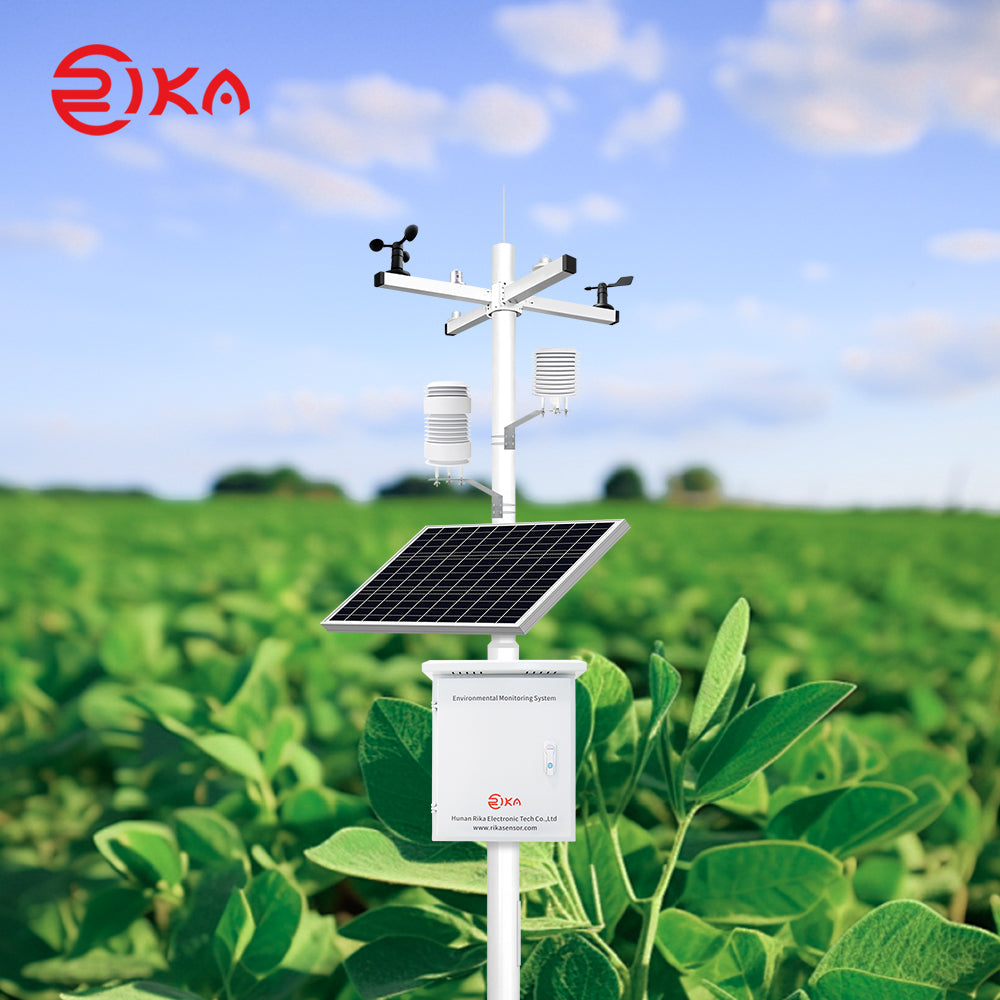 RK900-01 Agricultural Automatic Meteorological Station