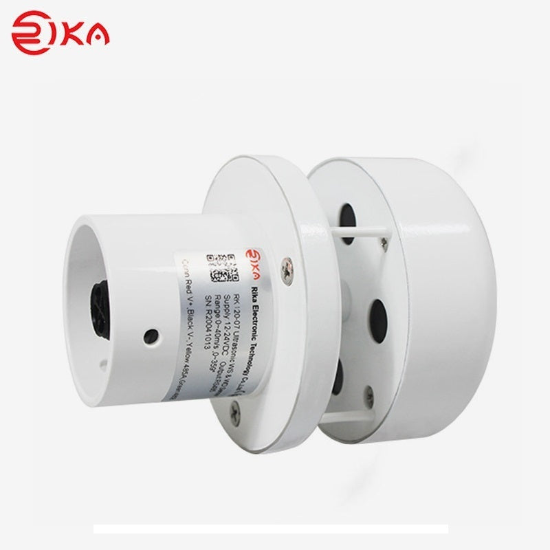 RK120-07 Mini Ultrasonic Anemometer, Ultrasonic Wind Speed Direction Sensor