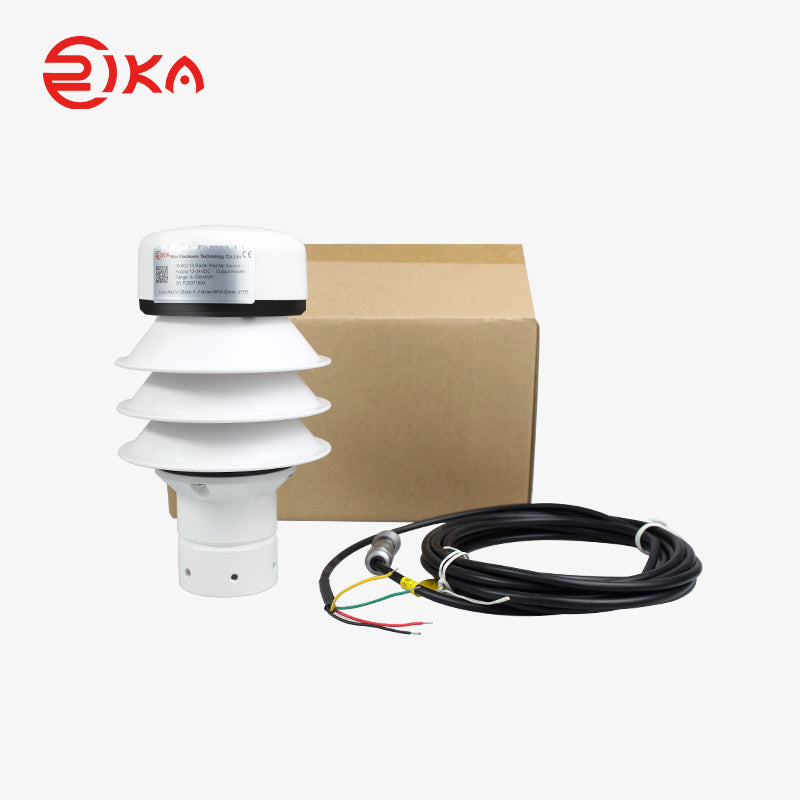 RK400-13 Radar Rainfall Sensor