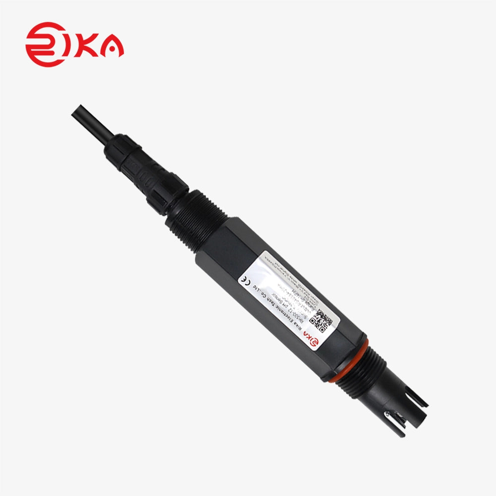 RK500-12 Type-D2 Industrial pH Probe (seawater, industrial water)