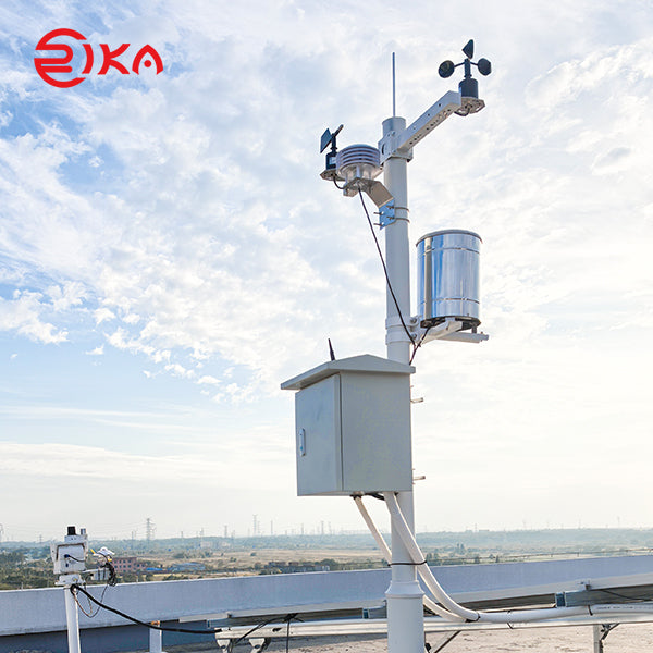 RK900-01 Automatic weather station for PV