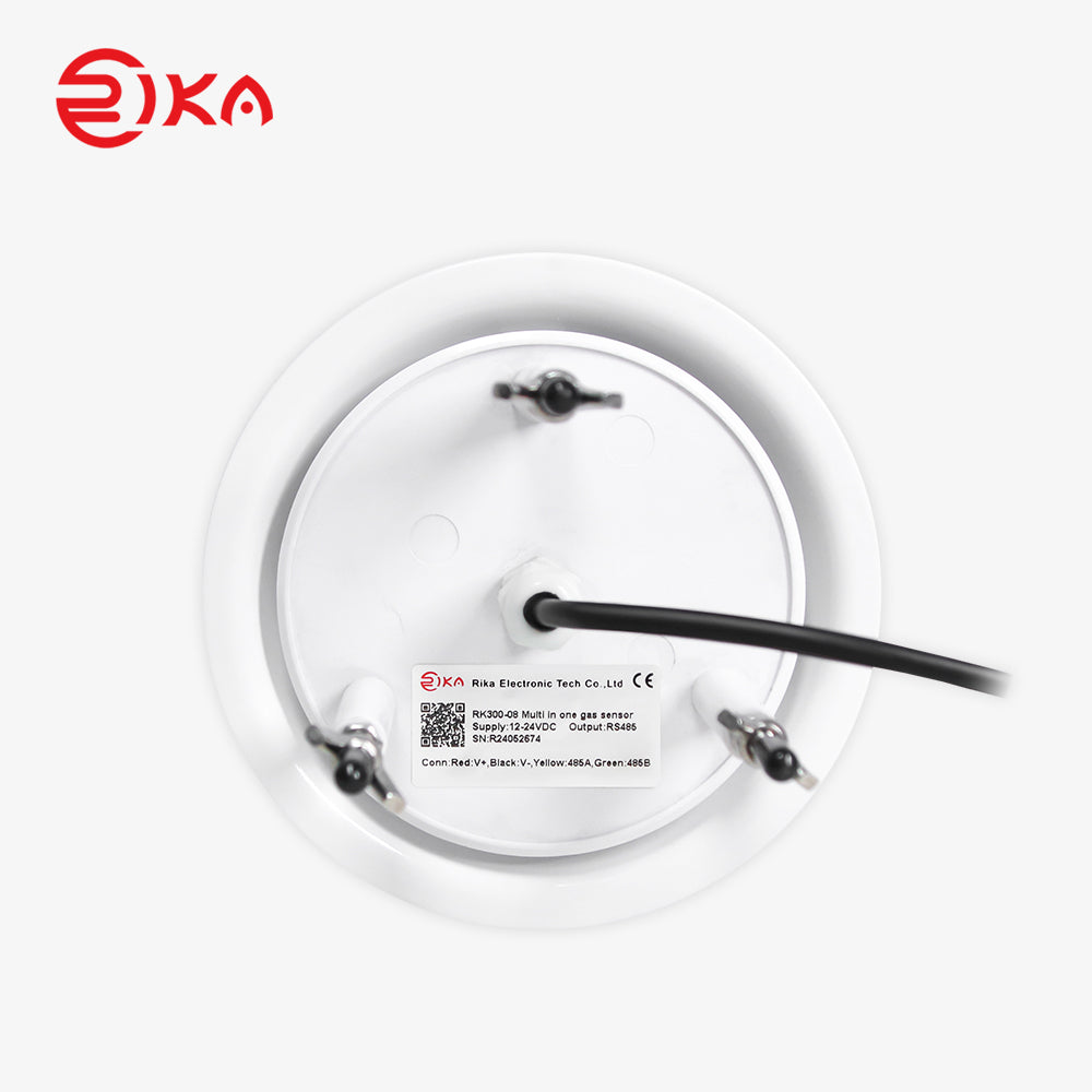 RK300-08 Multi-in-one Gas Sensor