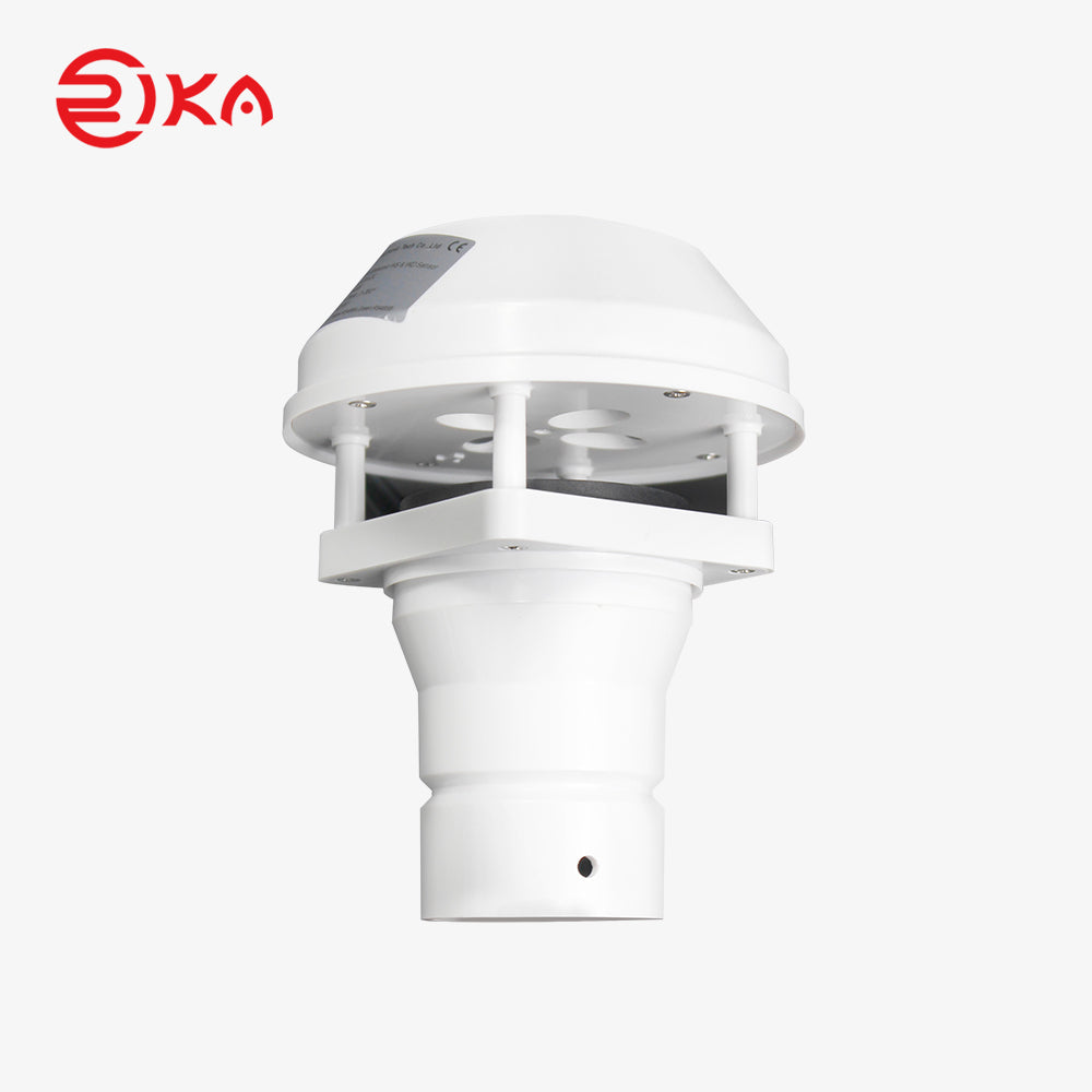 RK120-09 Ultrasonic Wind Speed & Direction Sensor