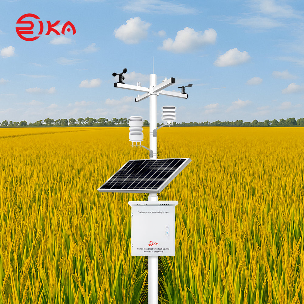 RK900-01 Agricultural Automatic Meteorological Station