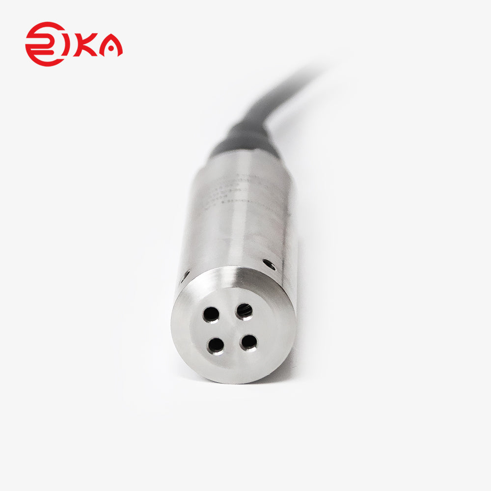 RKL-01 Submersible Liquid Level Transmitter Submersible Water Level Sensor