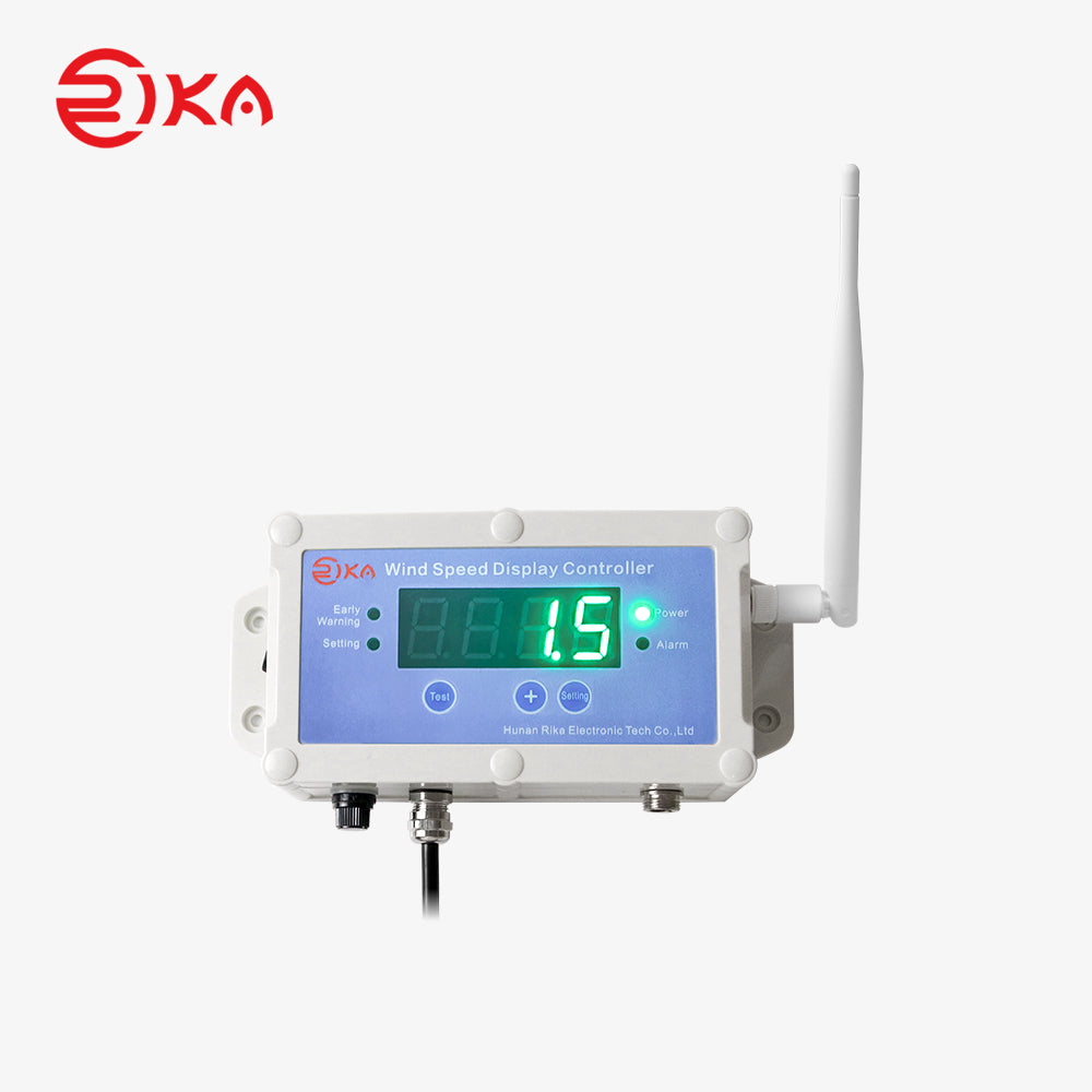 RK150-01 Crane Wind Speed Sensor and Indicator （Wireless version）
