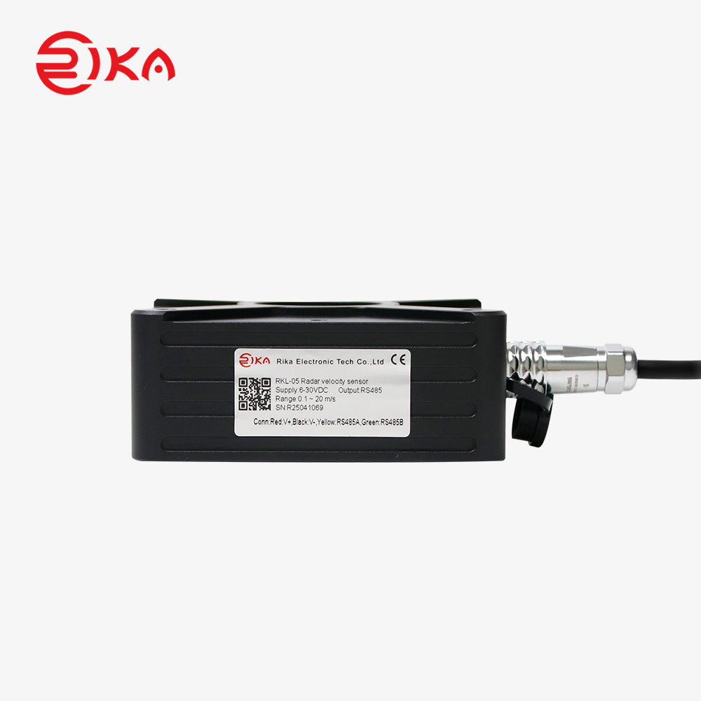 RKL-05 Radar velocity sensor