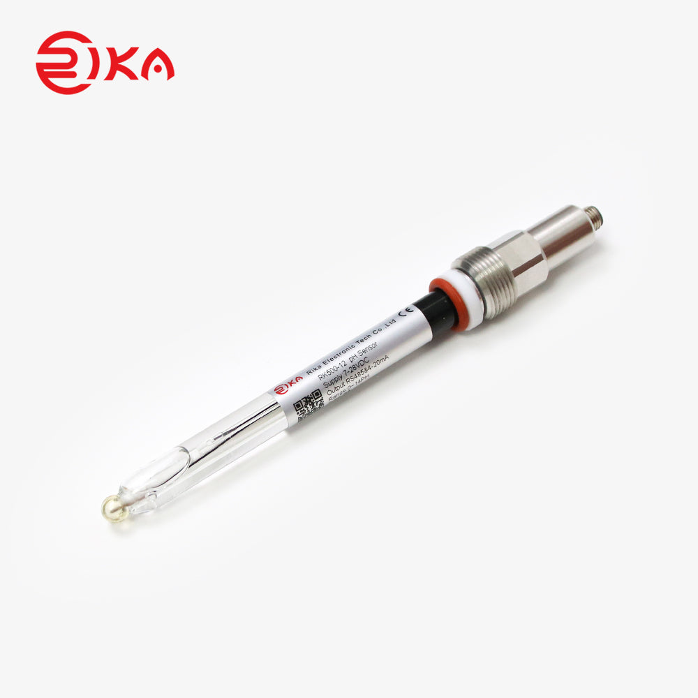 RK500-12 Type-B3 Submersible pH Probe（High temperature environment）