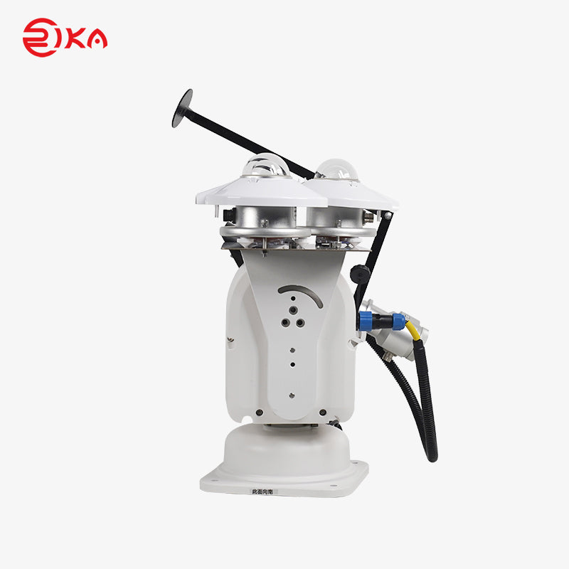 RK200-08 Automatic tracking solar radiation measurement system