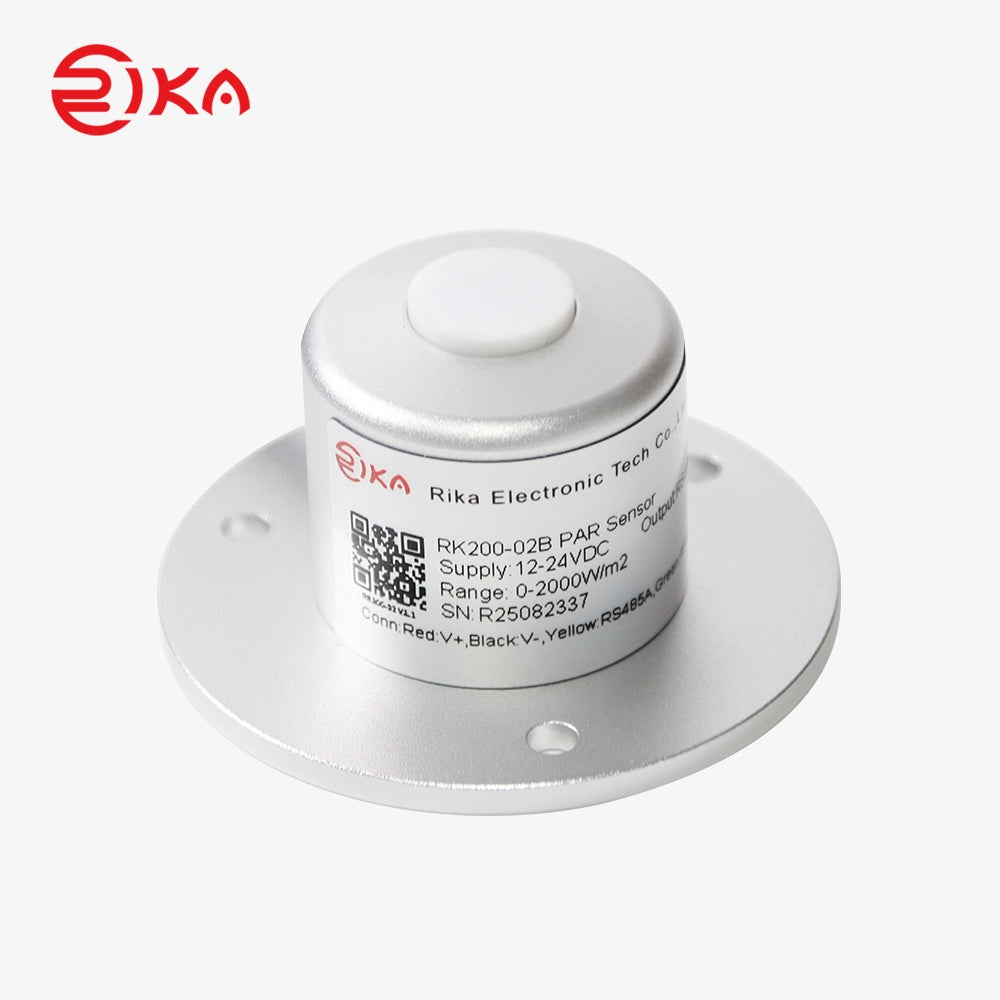 RK200-02 Type B Photosynthetic Active Radiation (PAR) Sensor