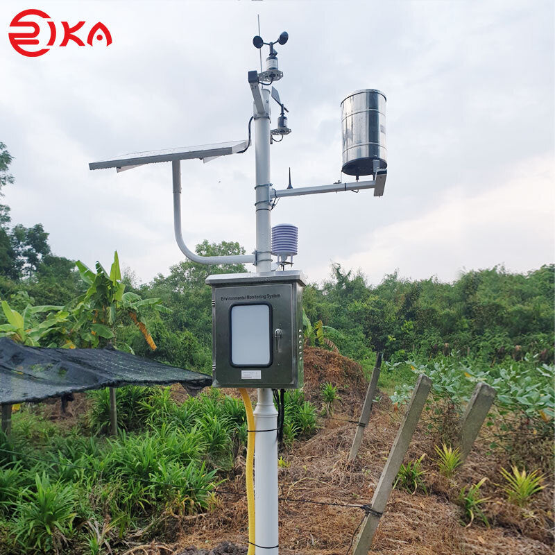 RK900-01 Automatic Weather Station Meteorological Monitoring Station