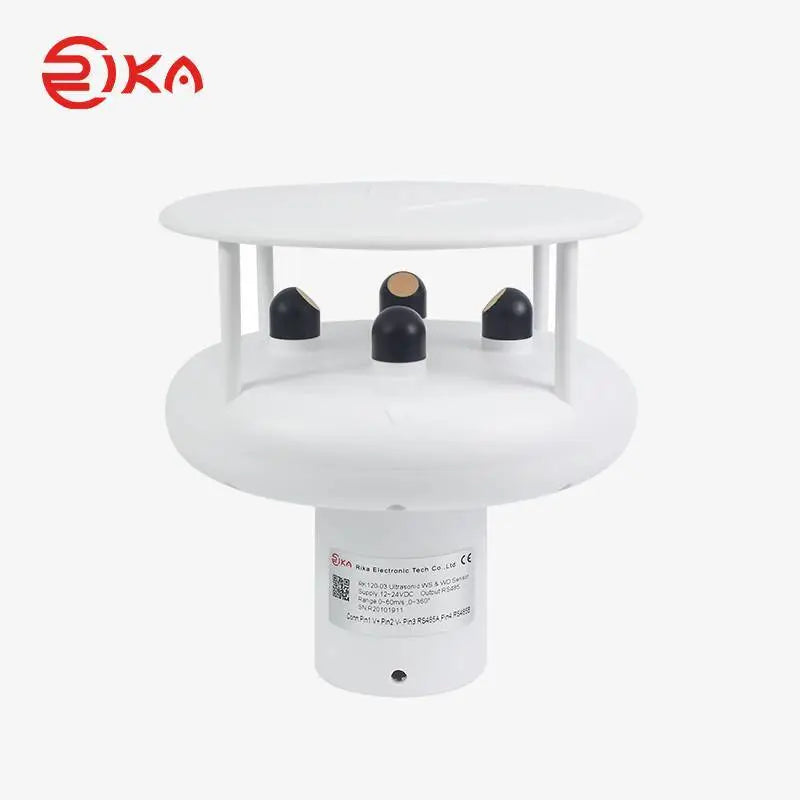 RK120-03 Ultrasonic Wind Speed And Direction Sensor （Hot-selling）