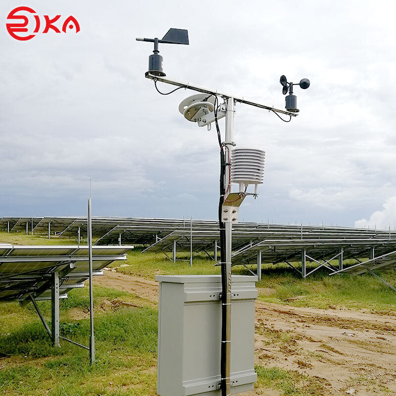 RK100-02 Plastic Wind Speed Sensor Wind Anemometer