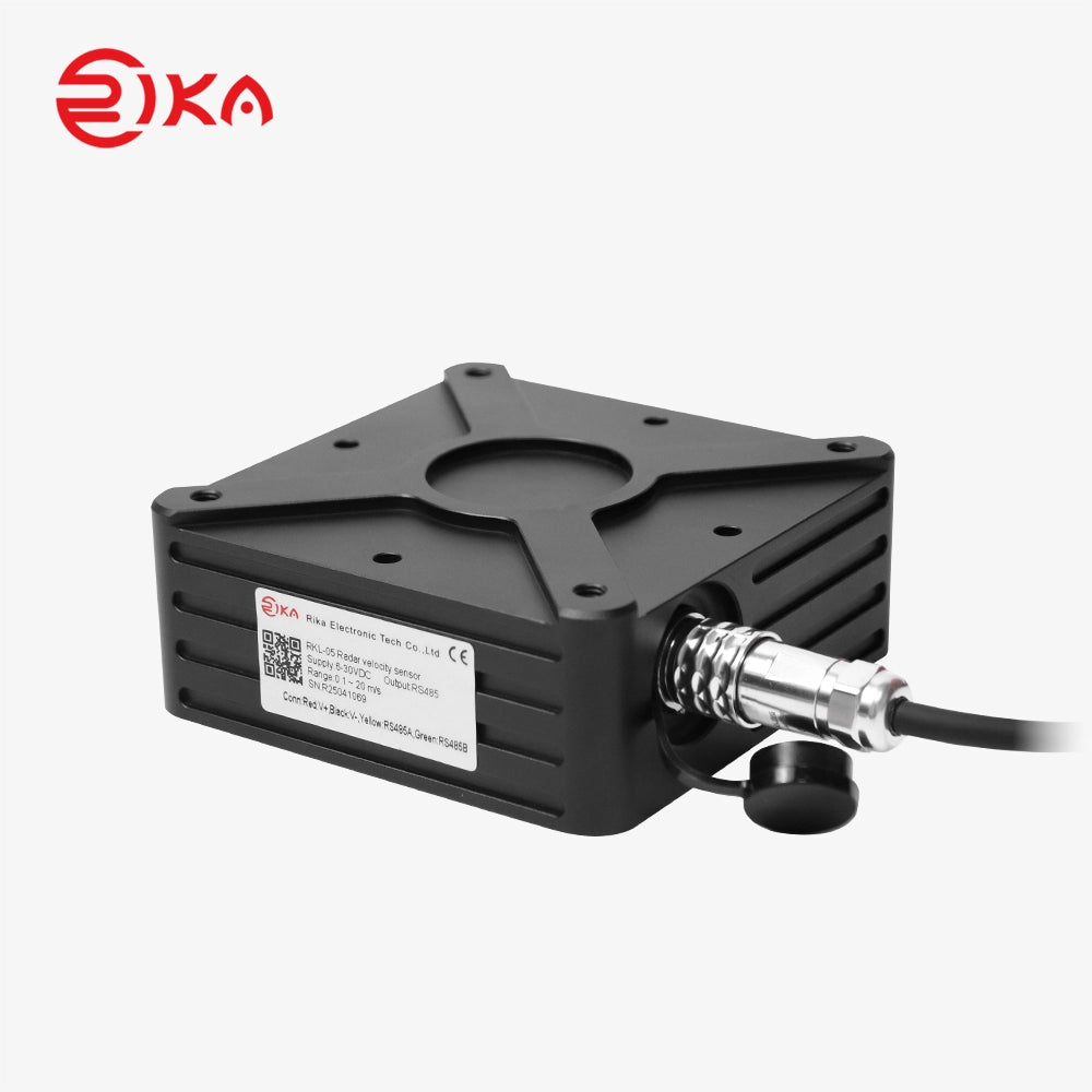RKL-05 Radar velocity sensor