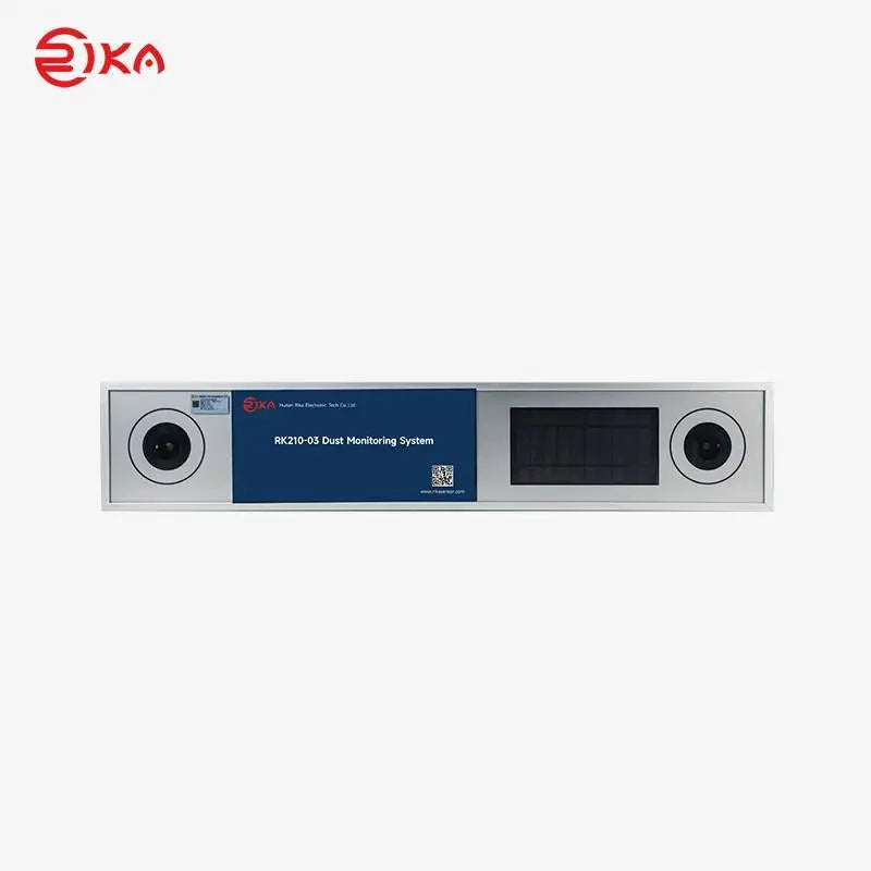 RK210-03 Dust Monitoring System for Solar Panel-Soiling Monitoring System