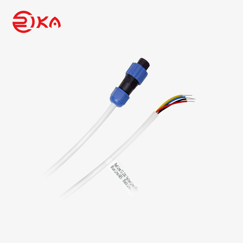 RK520-04 Multilayer Conduit Type Soil Temperature and Humidity Sensor