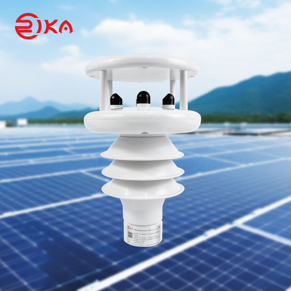 RK900-10 Ultrasonic Automatic Weather instrument