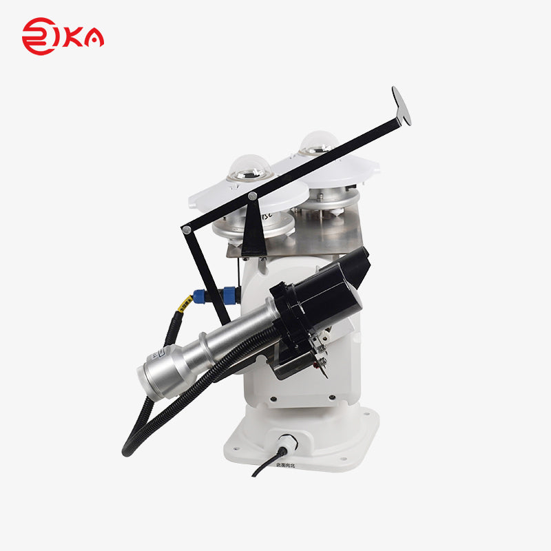 RK200-08 Automatic tracking solar radiation measurement system