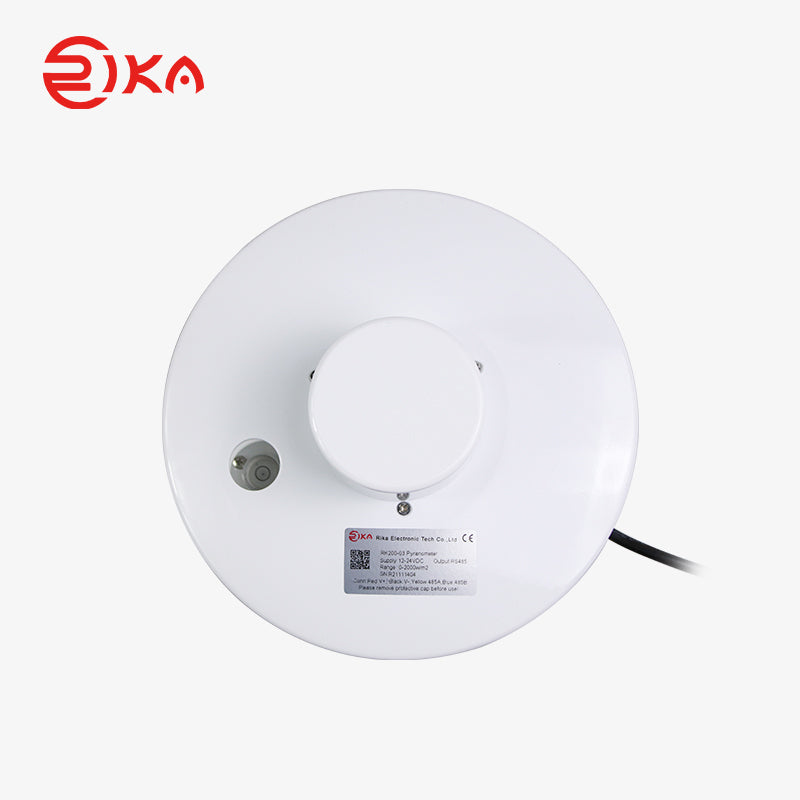 RK200-03 Class C Solar Pyranometer Radiation Sensor