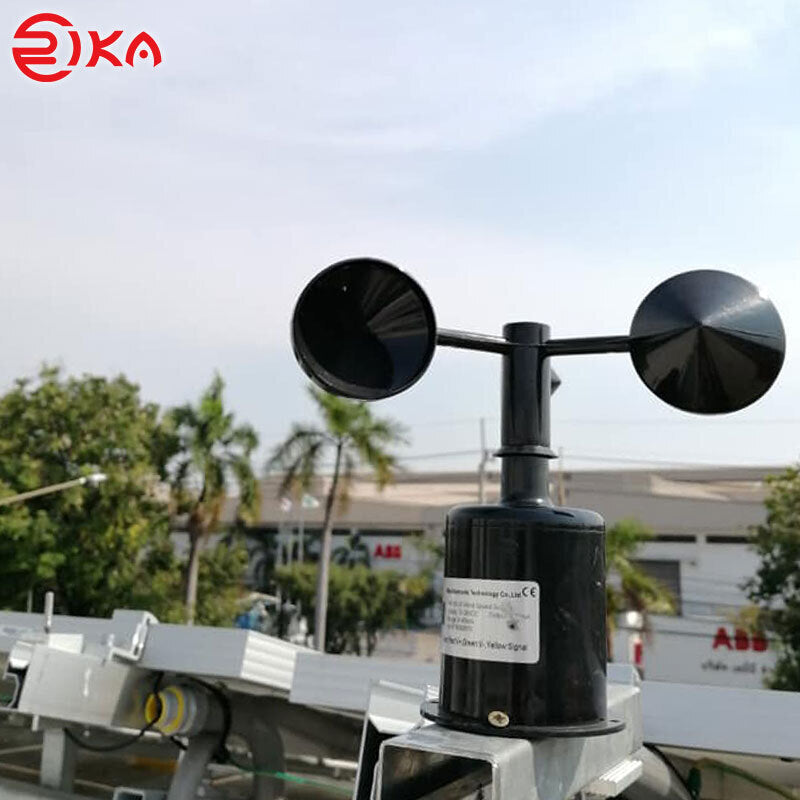 RK100-02 Plastic Wind Speed Sensor Wind Anemometer