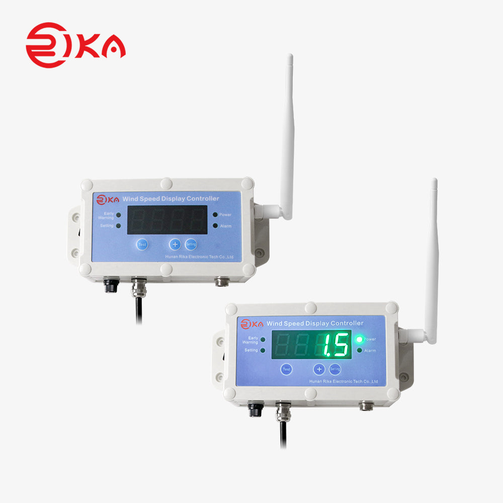 RK150-01 Crane Wind Speed Sensor and Indicator （Wireless version）