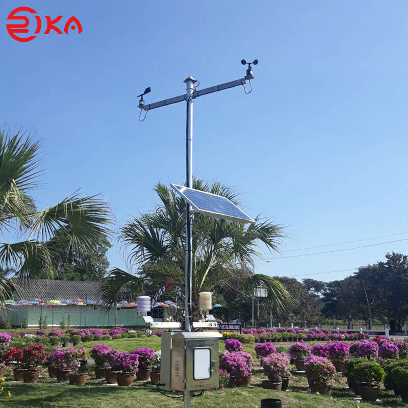 RK900-01 Automatic Weather Station Meteorological Monitoring Station