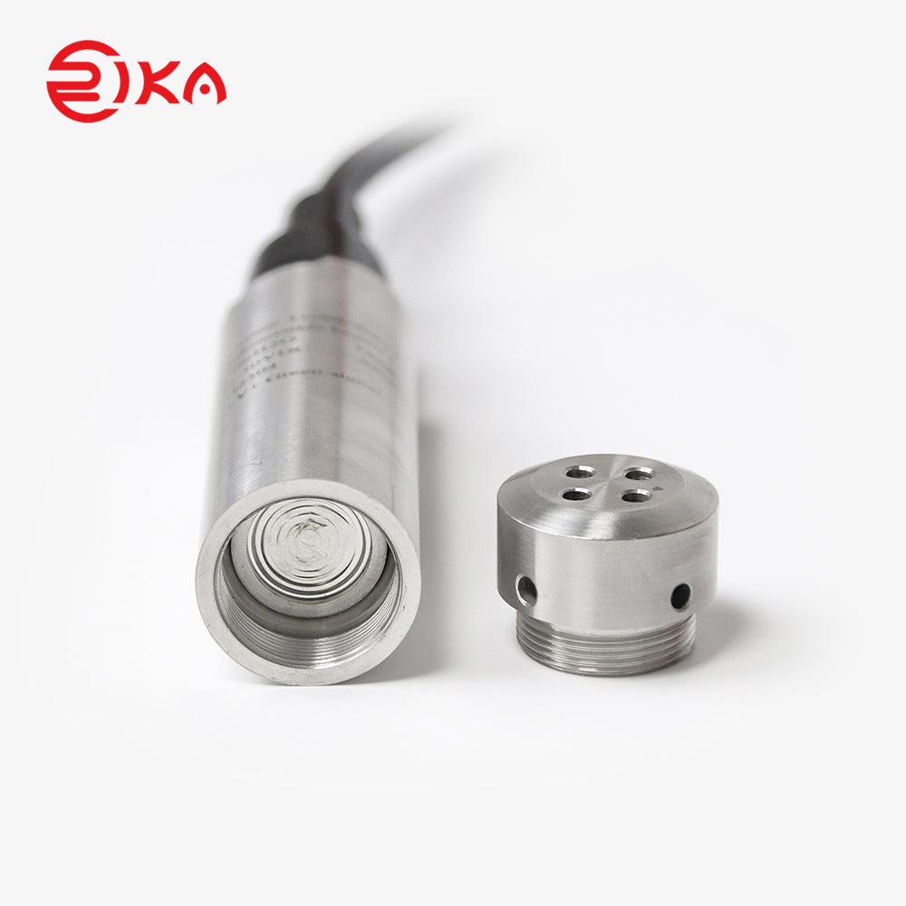 RKL-01 Submersible Liquid Level Transmitter Submersible Water Level Sensor