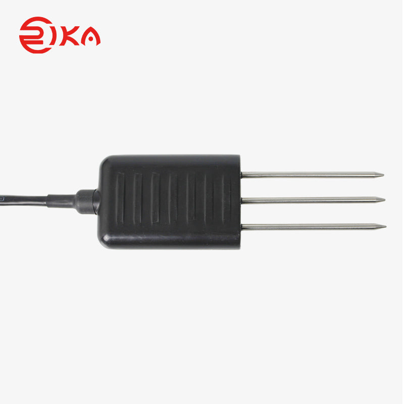 RK520-02 Soil Moisture Sensor, Temperature Probe& EC Sensor
