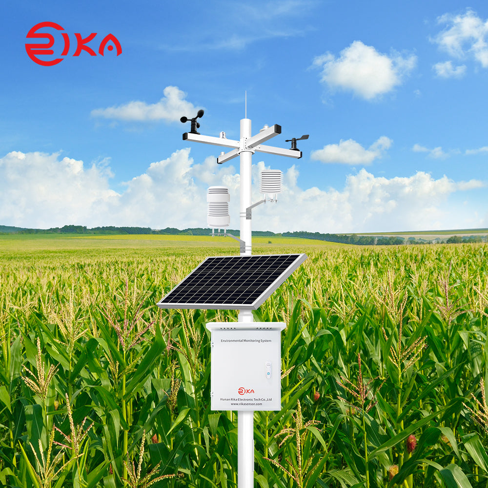 RK900-01 Agricultural Automatic Meteorological Station
