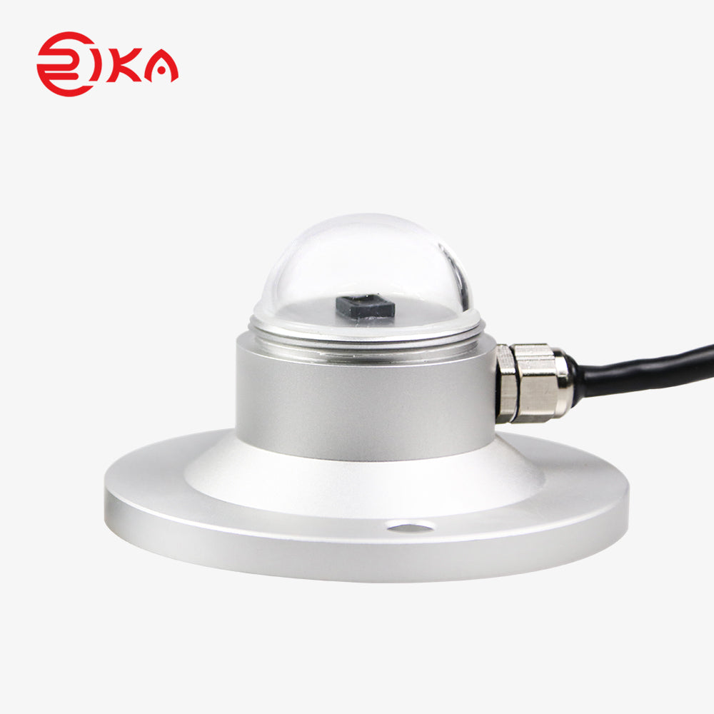 RK200-04 Solar Radiation Sensor - Sunshine Duration Sensor