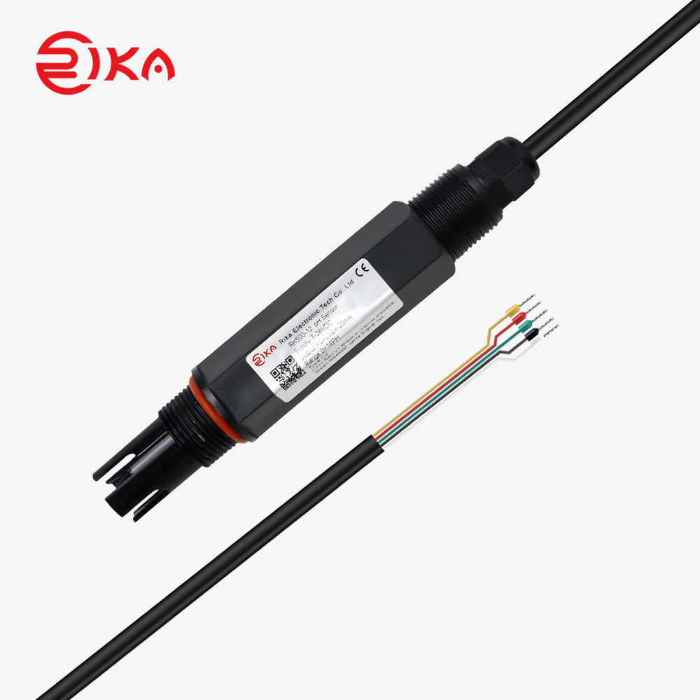 RK500-12 Type-C3 Water pH Sensor（Pressure & High-Temp）