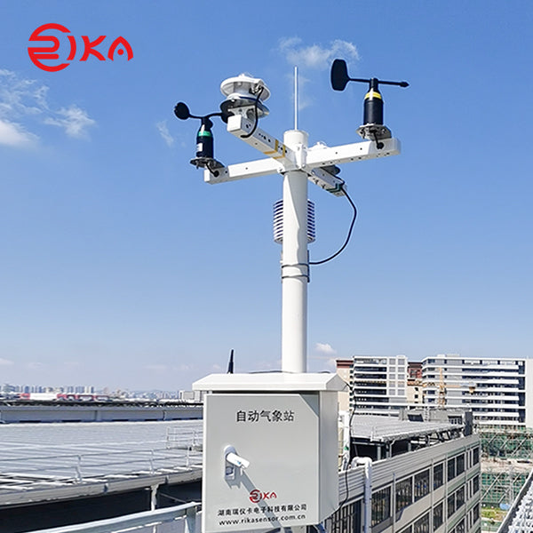 RK900-01 Automatic weather station for PV