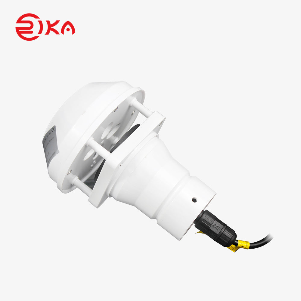 RK120-09 Ultrasonic Wind Speed & Direction Sensor