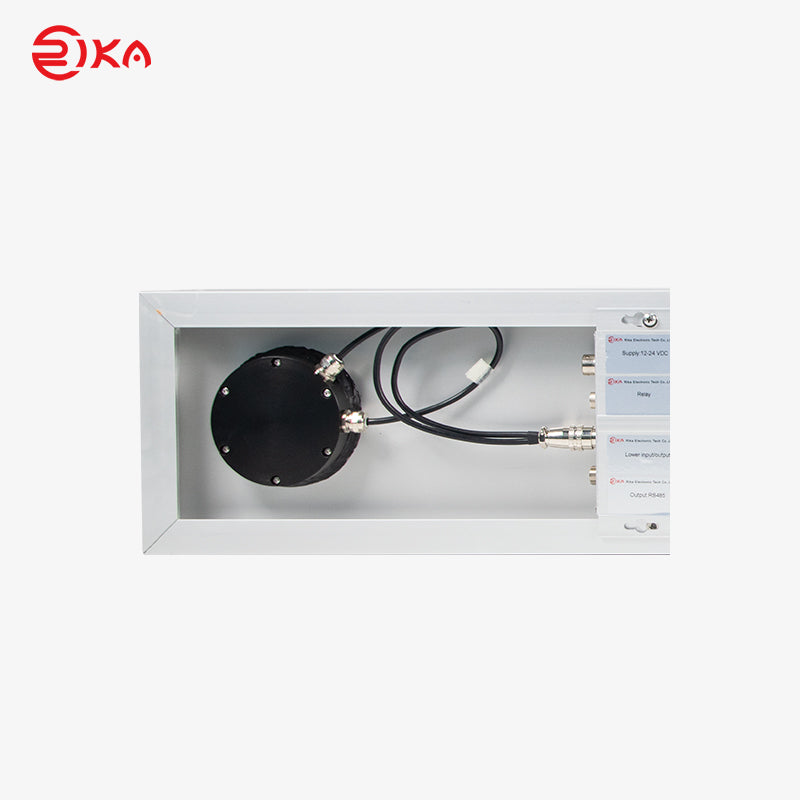 RK210-03 Dust Monitoring System for Solar Panel-Soiling Monitoring System
