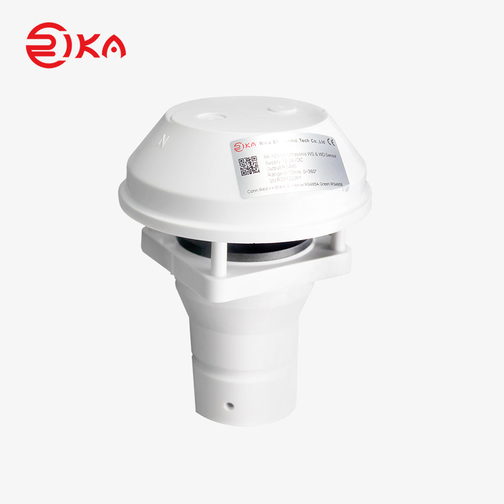 RK120-09 Ultrasonic Wind Speed & Direction Sensor