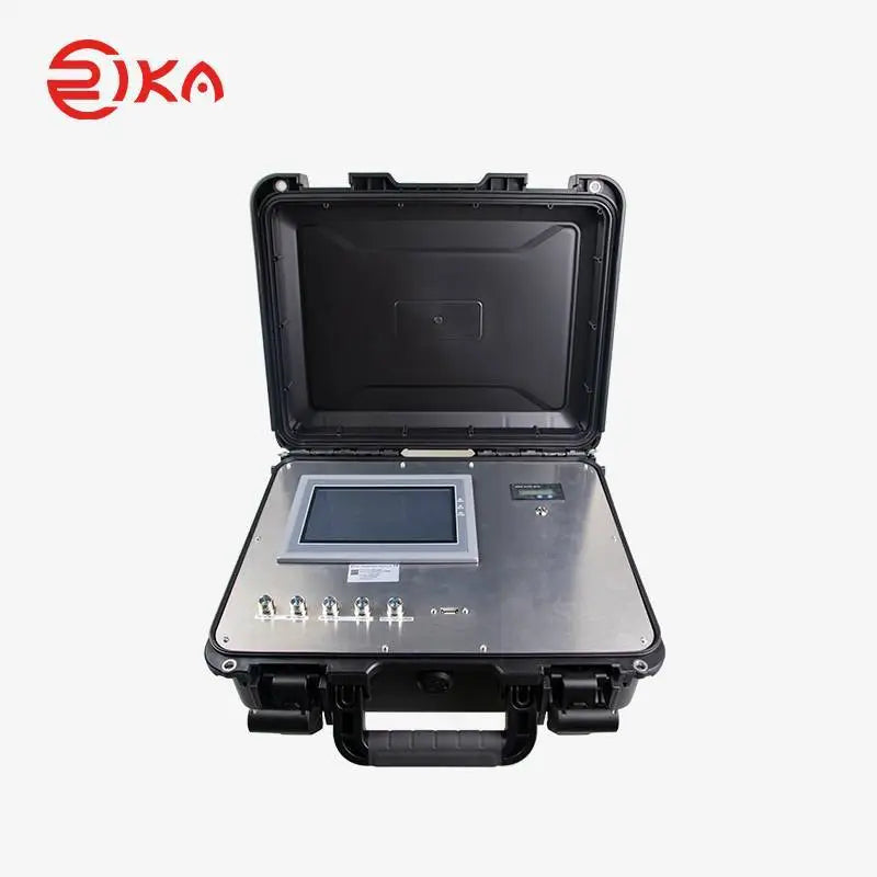 RK600-09 Portable Soil Moisture Measurement Recorder