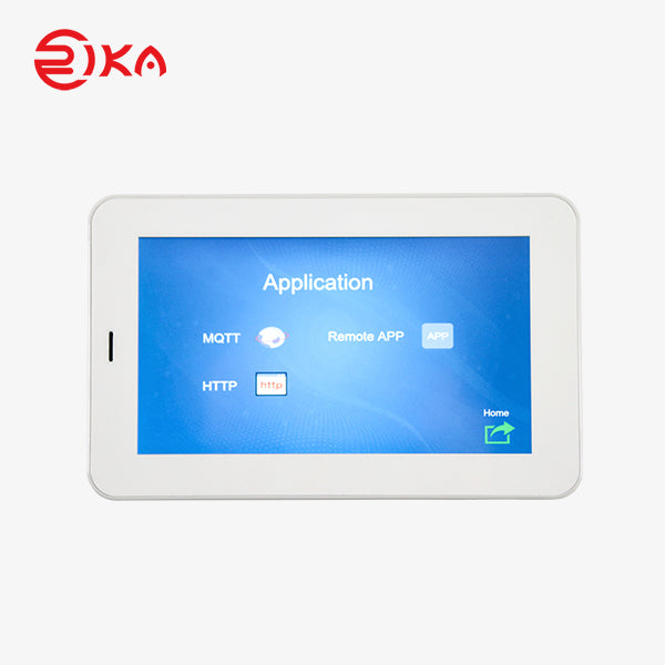 RK600-07C Data Logger of Automatic Weather Station
