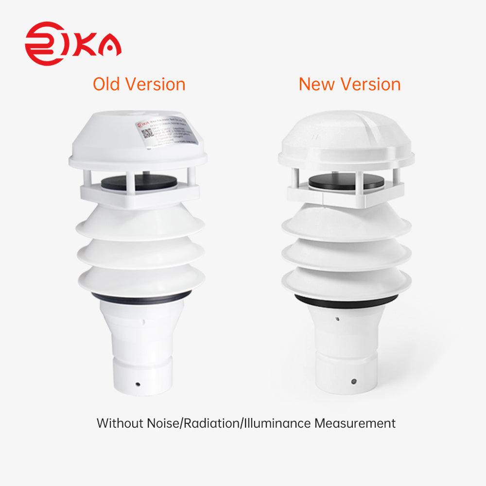 RK900-12 Ultrasonic Automatic Weather Instrument