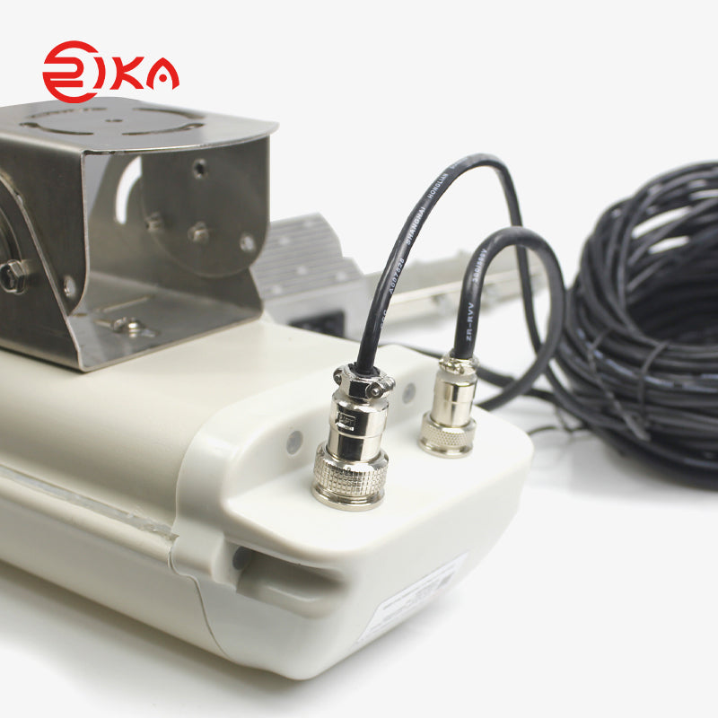 RK400-14 Laser Snow Depth Sensor