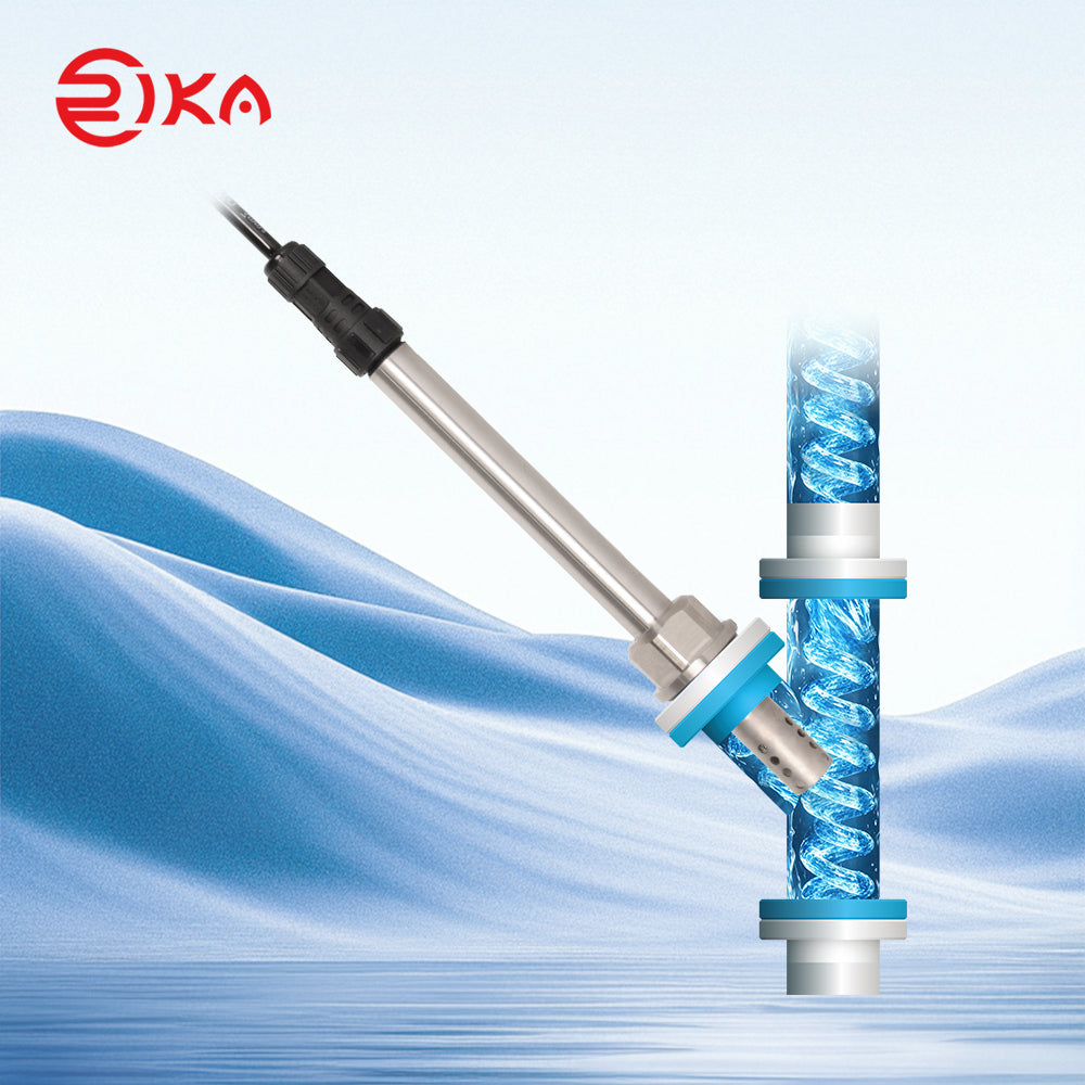 RK500-12 (Liquid cooling) pH Sensor-M16 connector