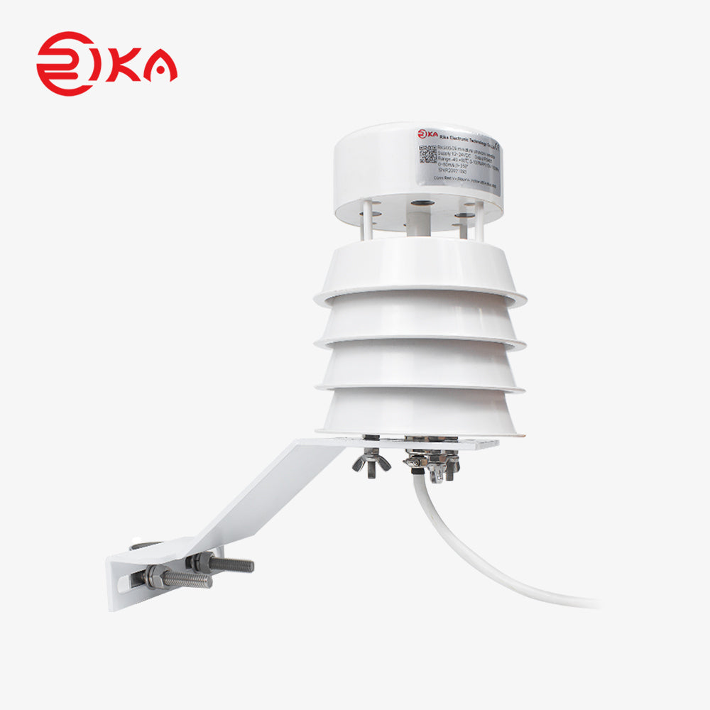RK900-09 Miniature Ultrasonic Weather instrument